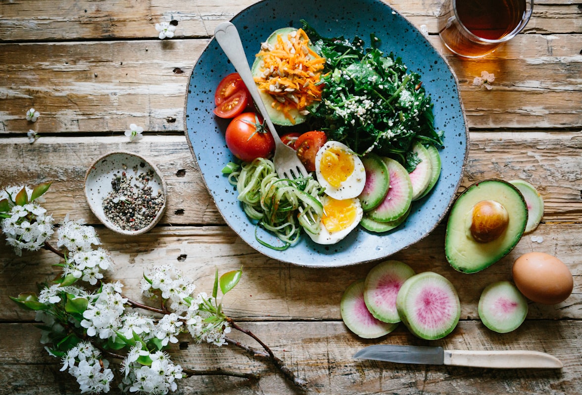 Expert en nutrition et conseils diététiques